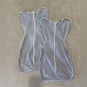 Love to Dream Swaddle Up Lite Bundle (2) - Size Small